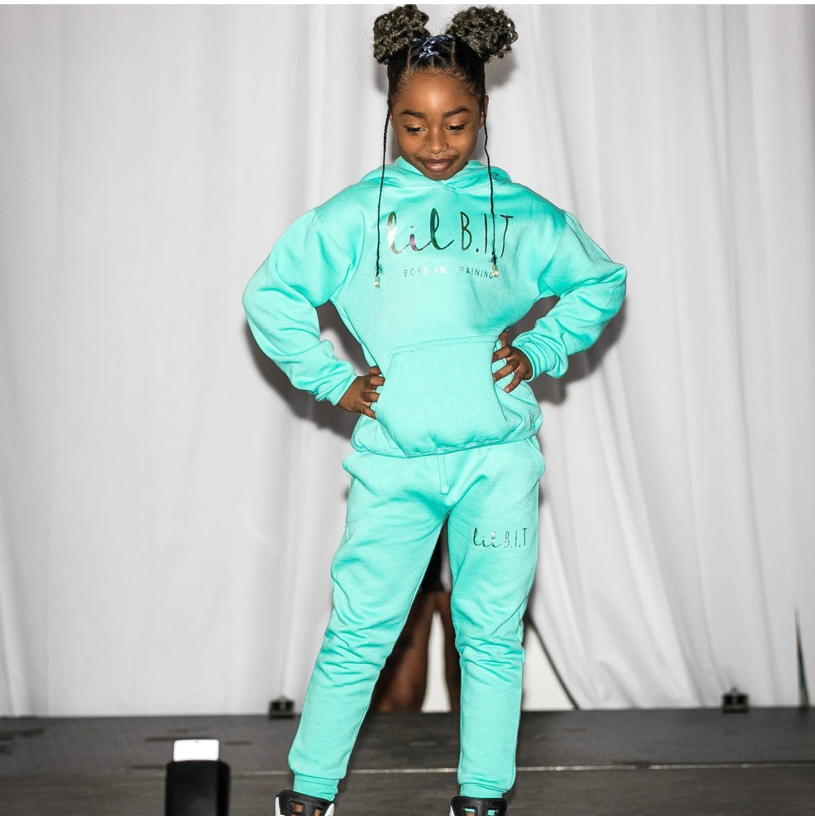 Lil B.I.T SweatSuit