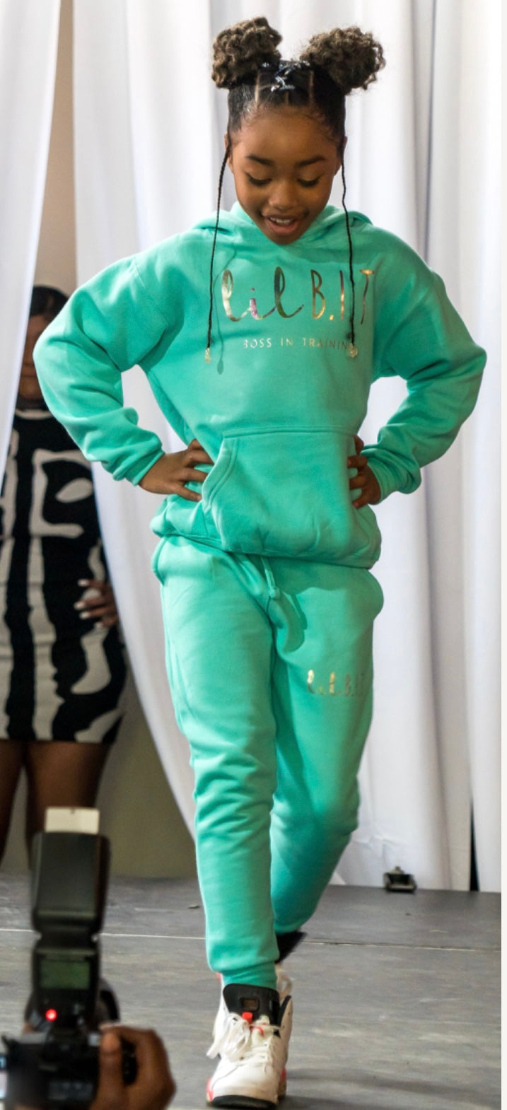 Lil B.I.T SweatSuit